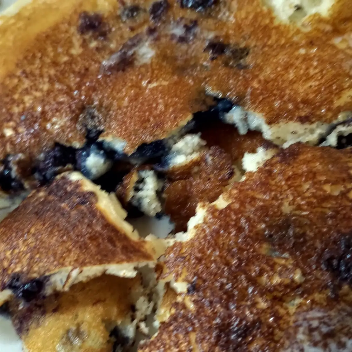 Blueberry Pancakes
