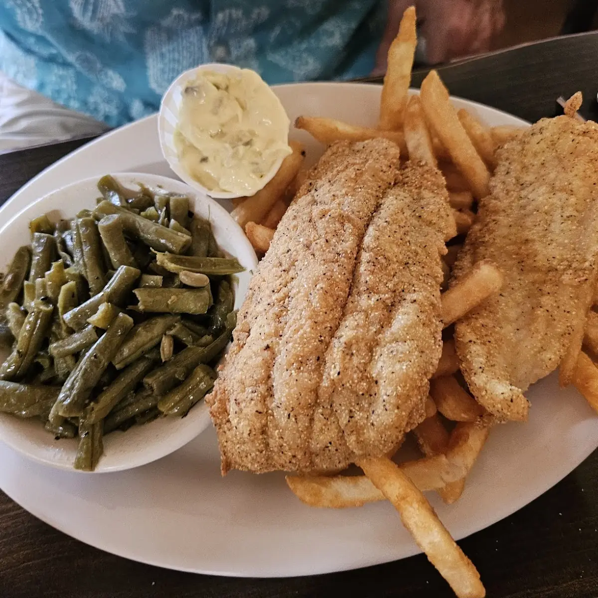 Fish and Chips