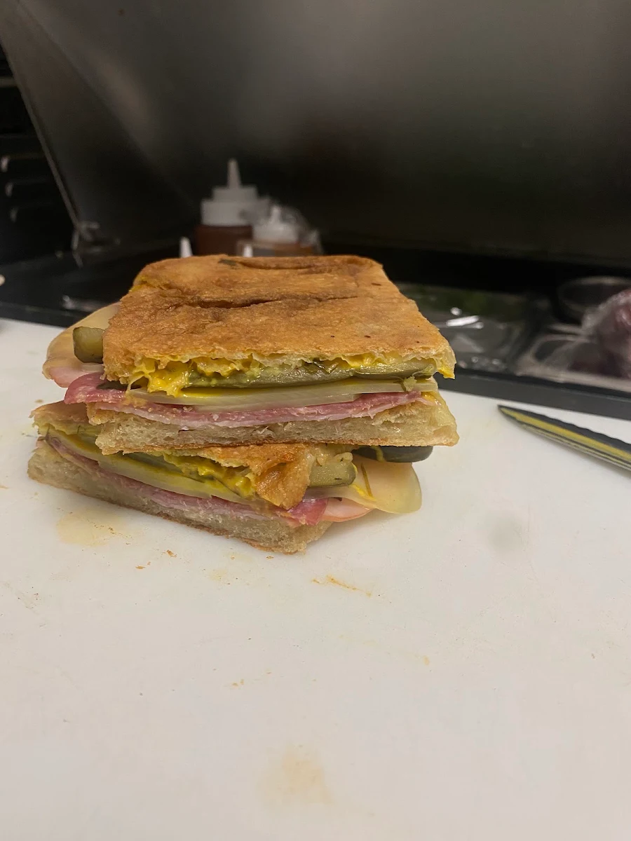 Cuban Sandwich
