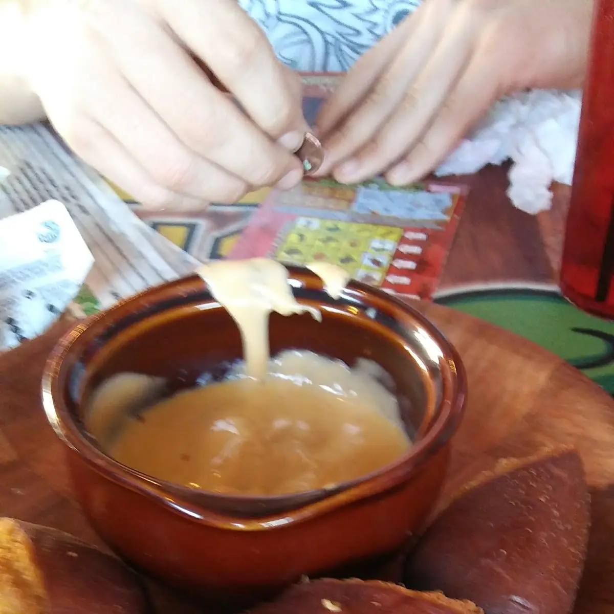 Cheese Dip