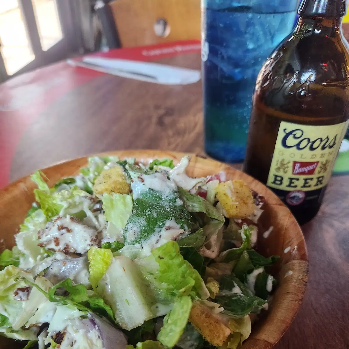 Large Caesar Salad