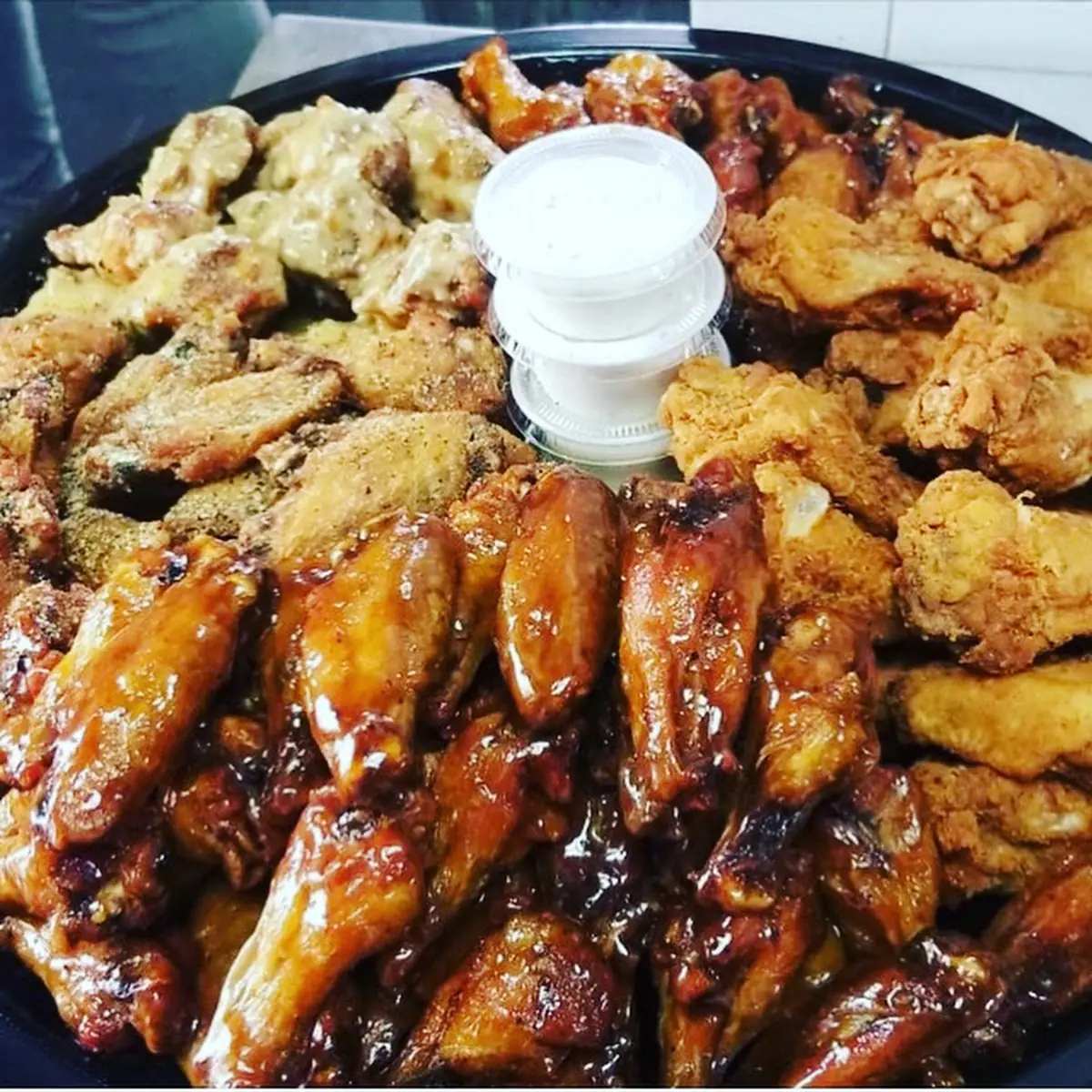 Buffalo Wing