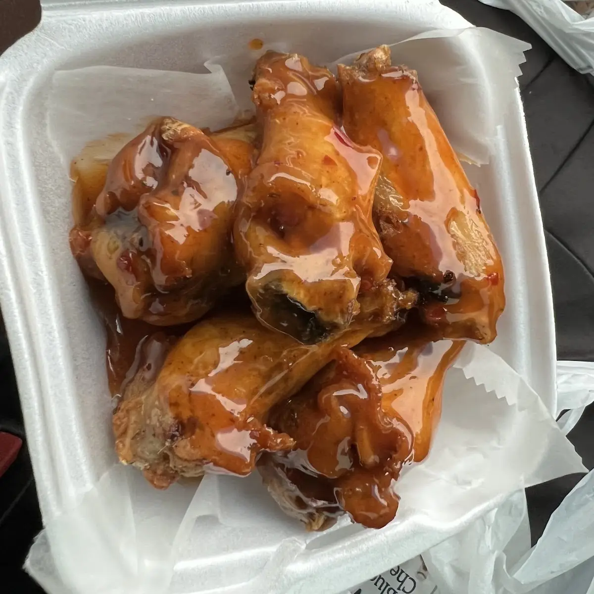 5 Wings. Cheesesteak & Drink