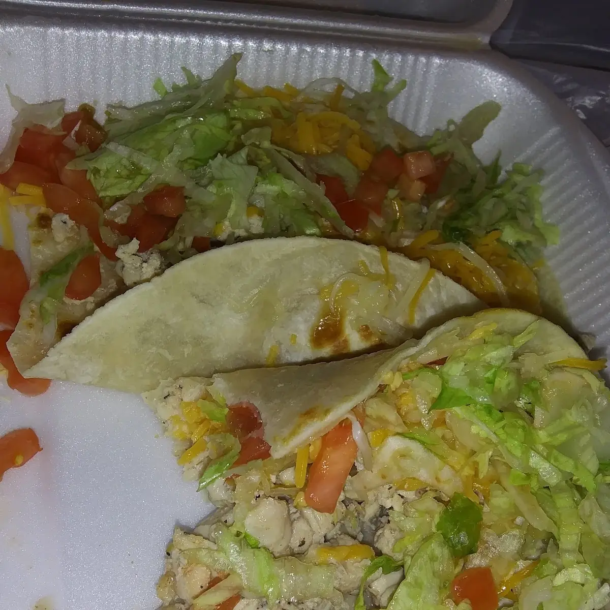 Chicken Tacos 2