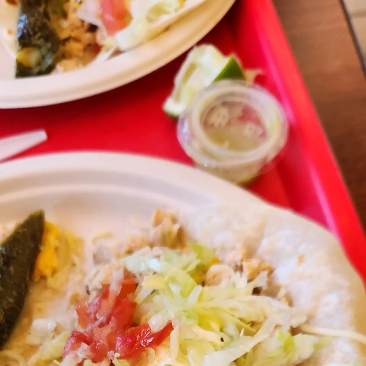 Soft Taco