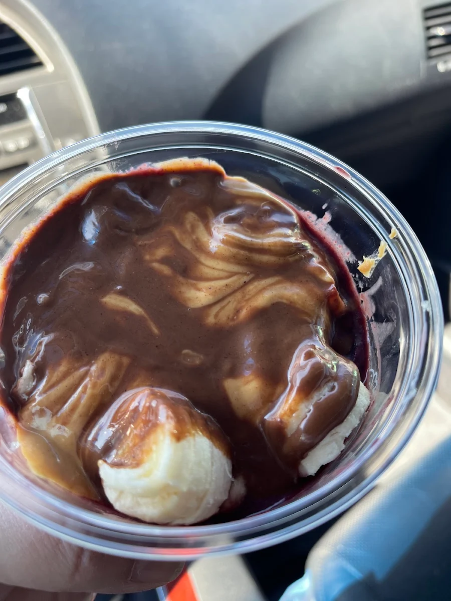 Hot Fudge
