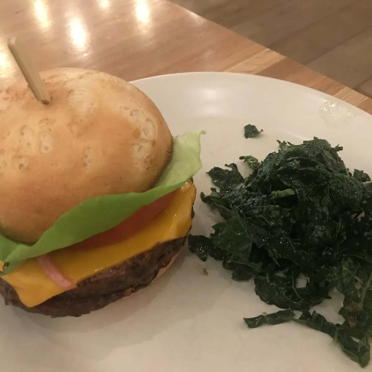 Vegan Burger