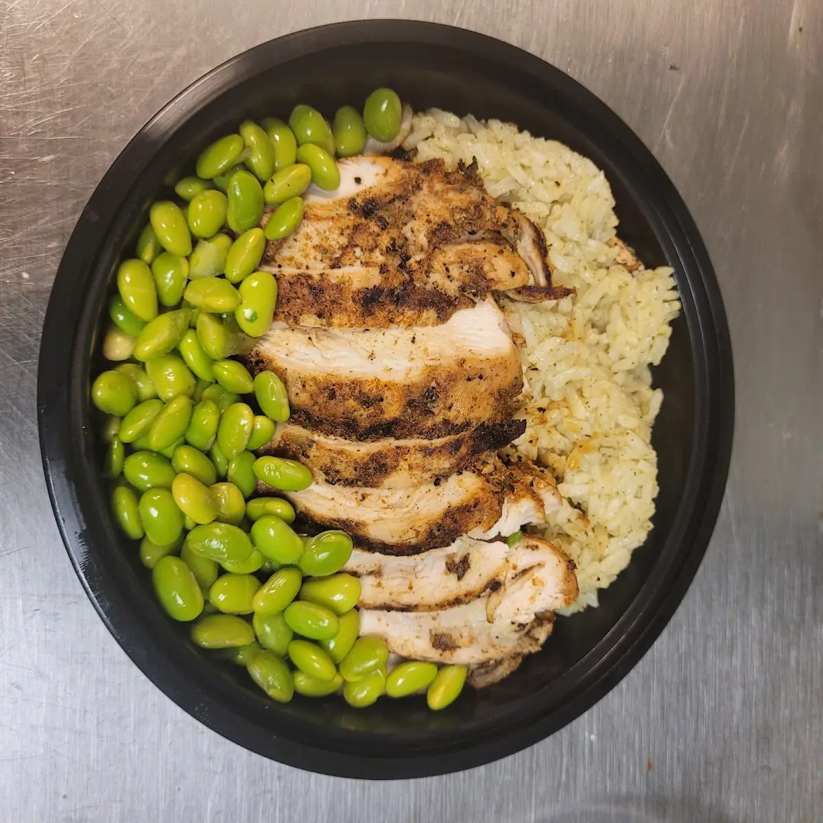 Greek Chicken Bowl