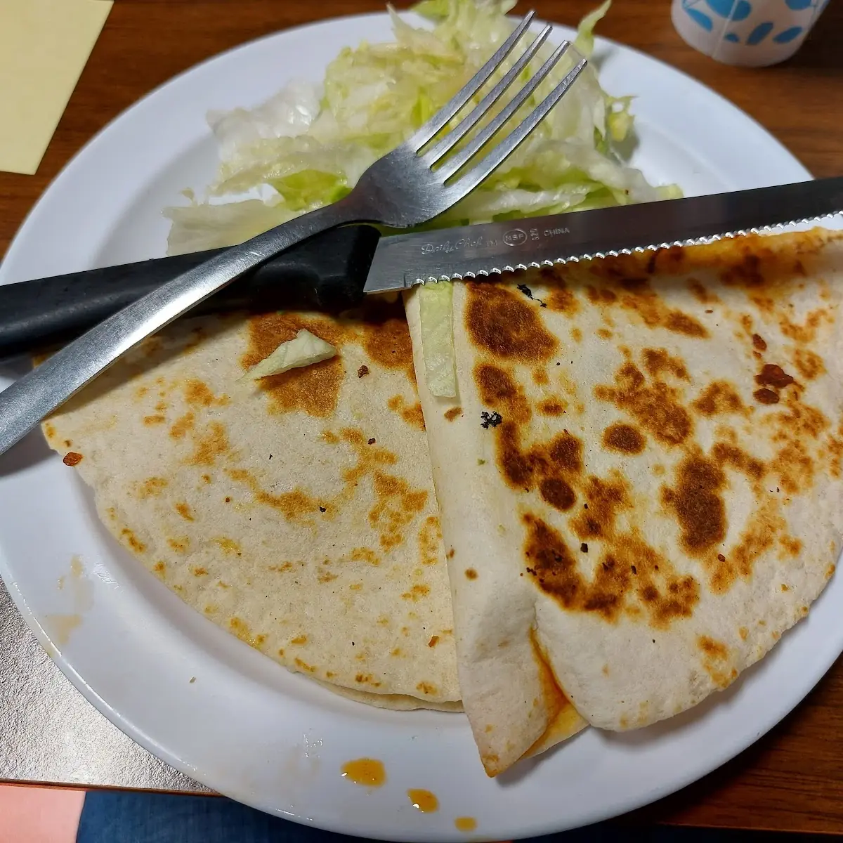 Quesadilla