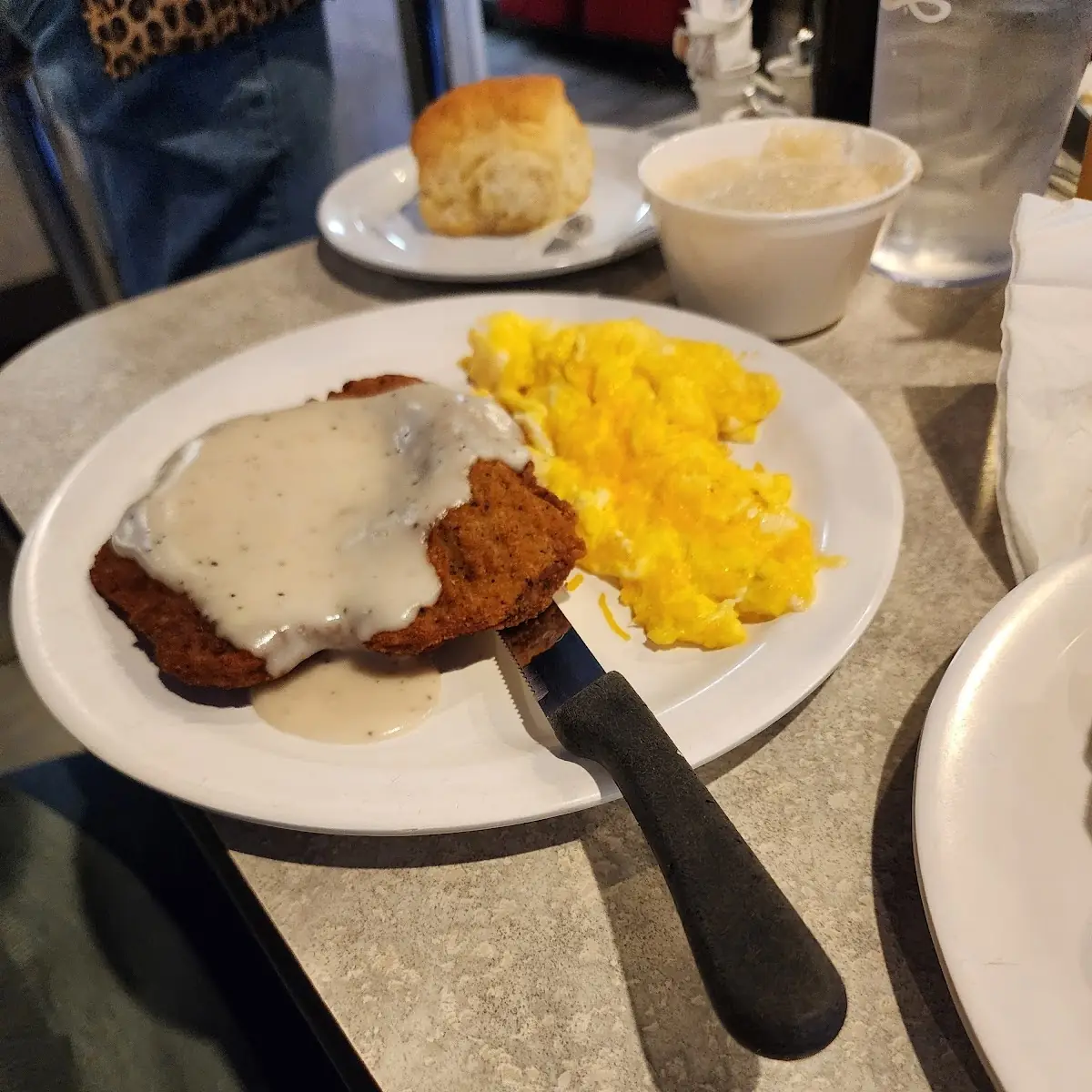 Country Fried Steak