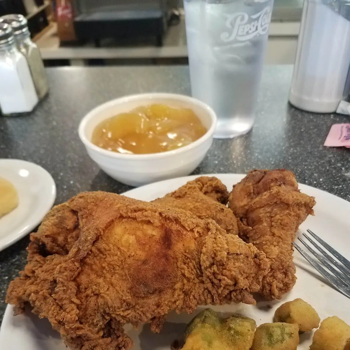 Fried Chicken