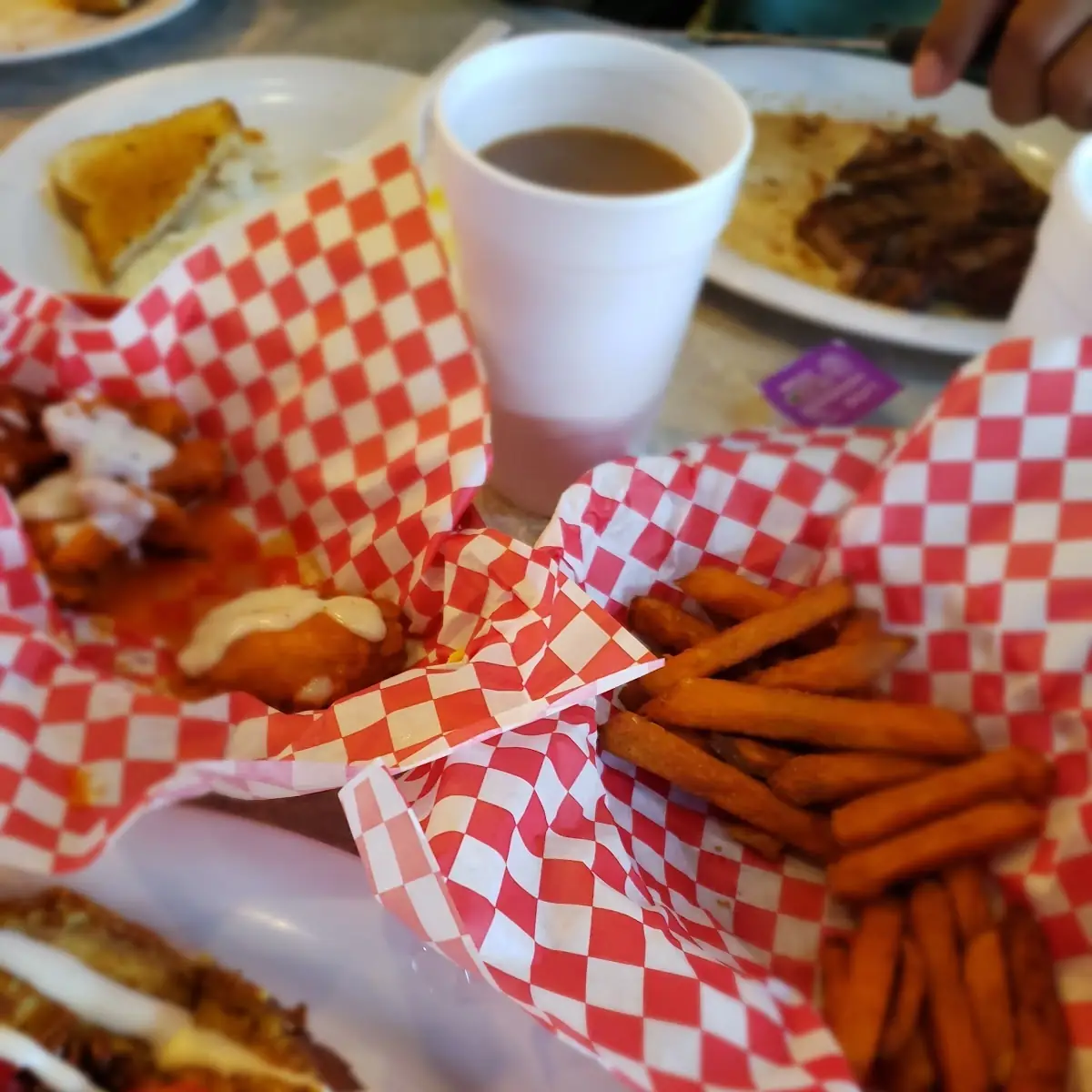 Sweet Potato Fries