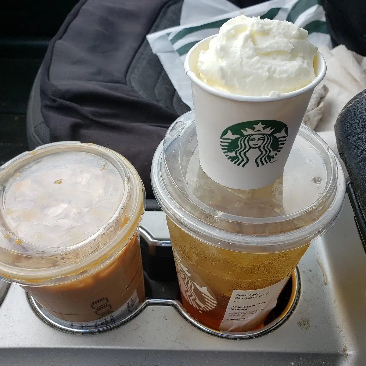Cold Foam Cold Brew