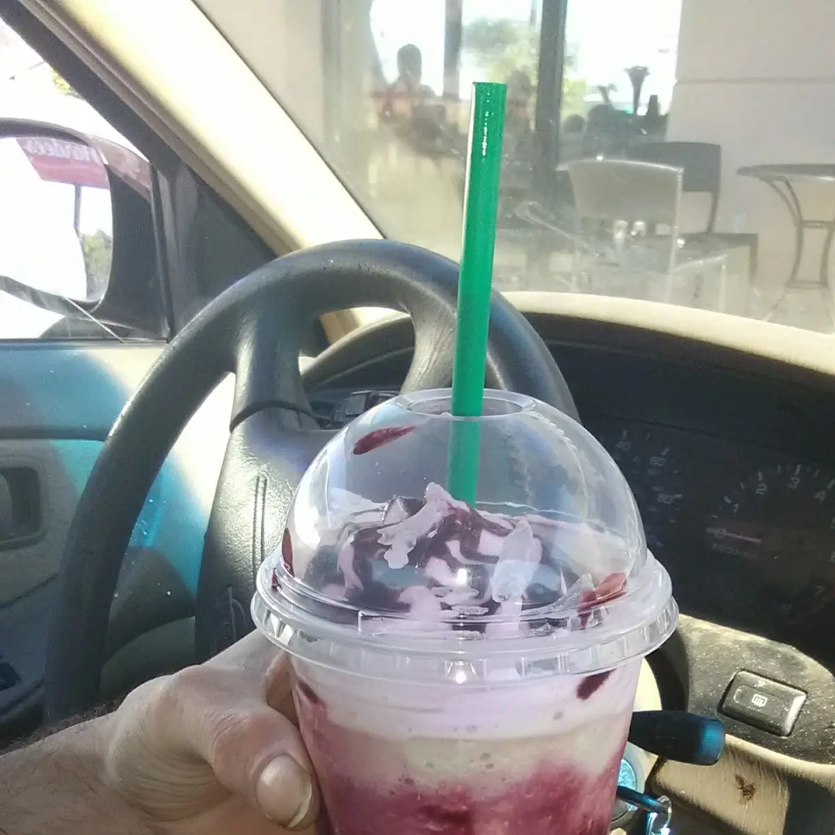 Strawberry Açai