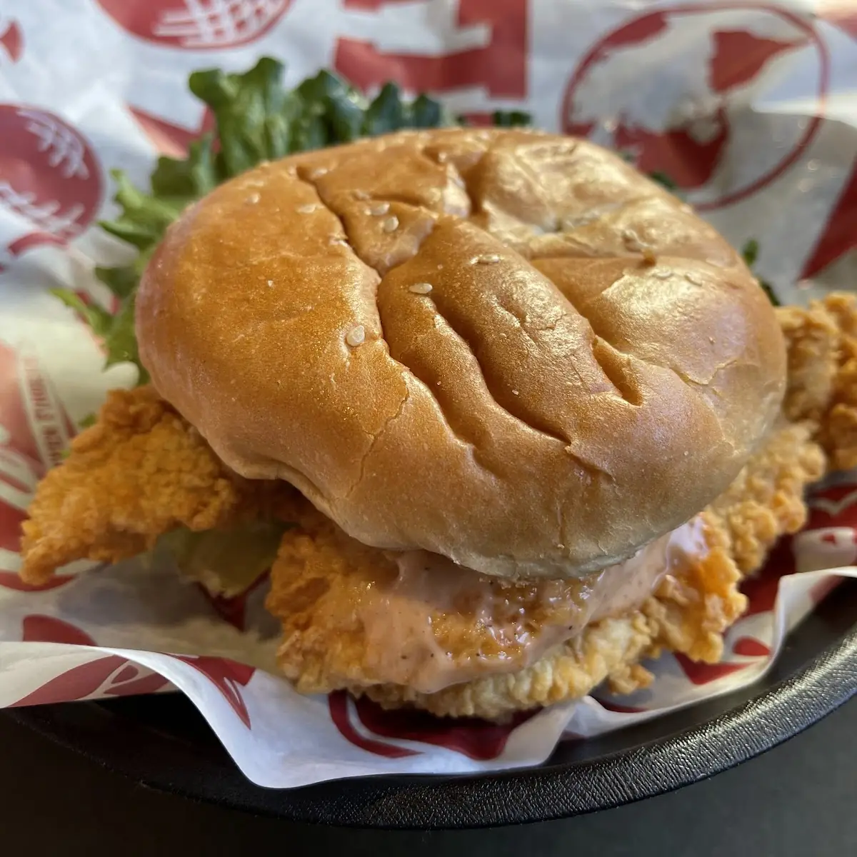 Chicken Sandwich