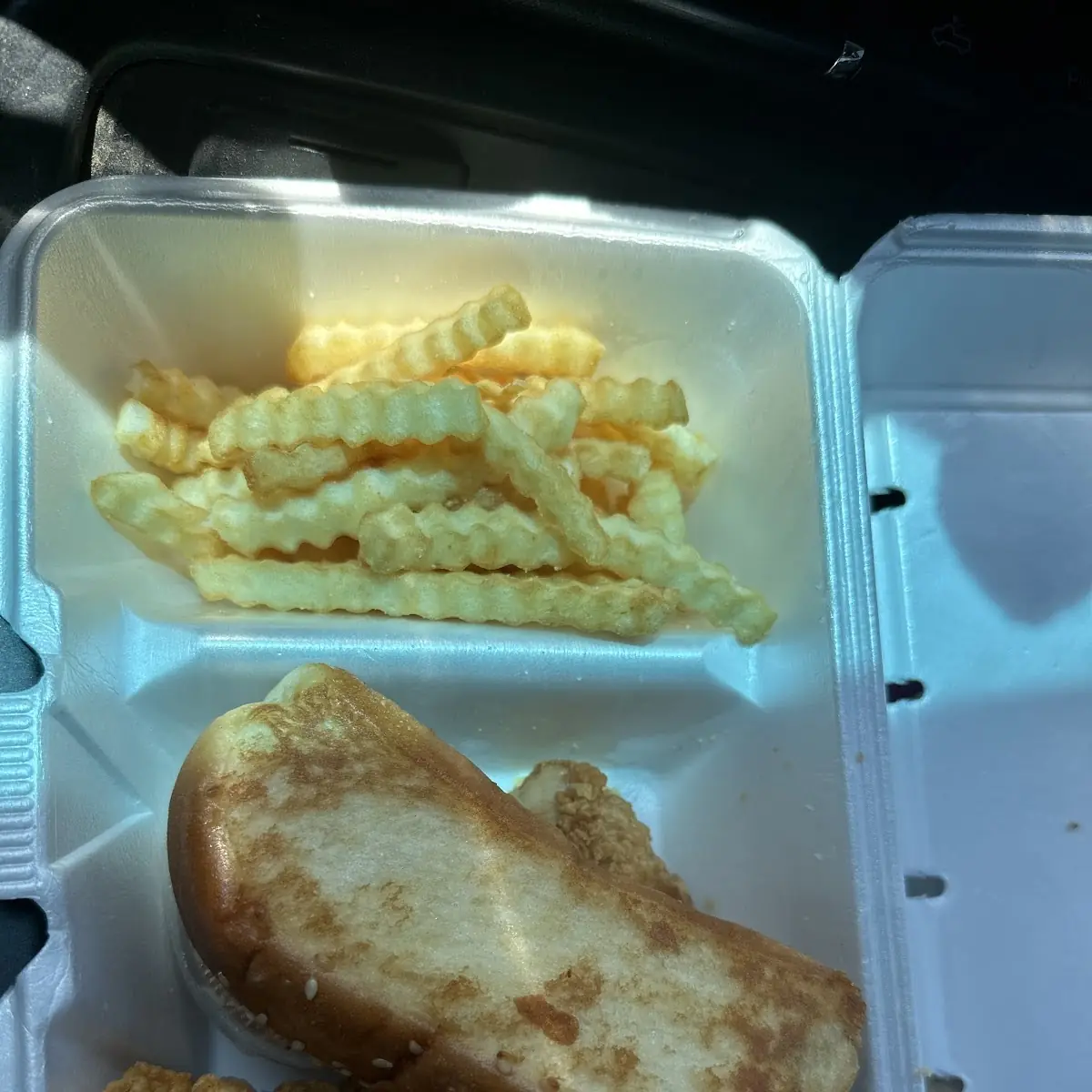 Chicken Tenders Platter