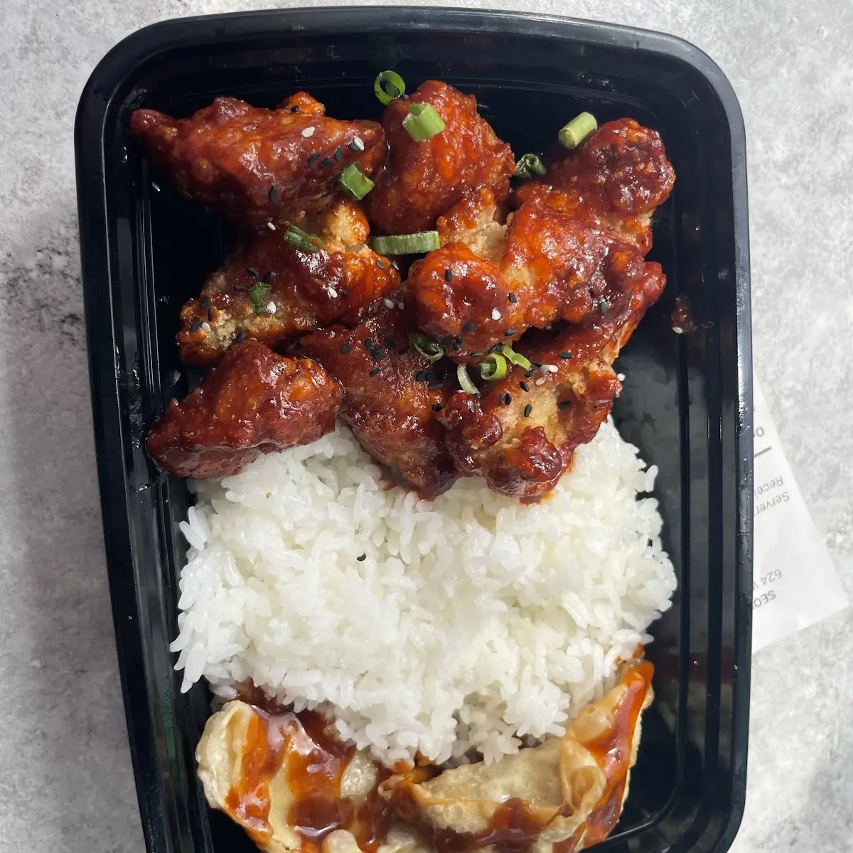 Orange Chicken