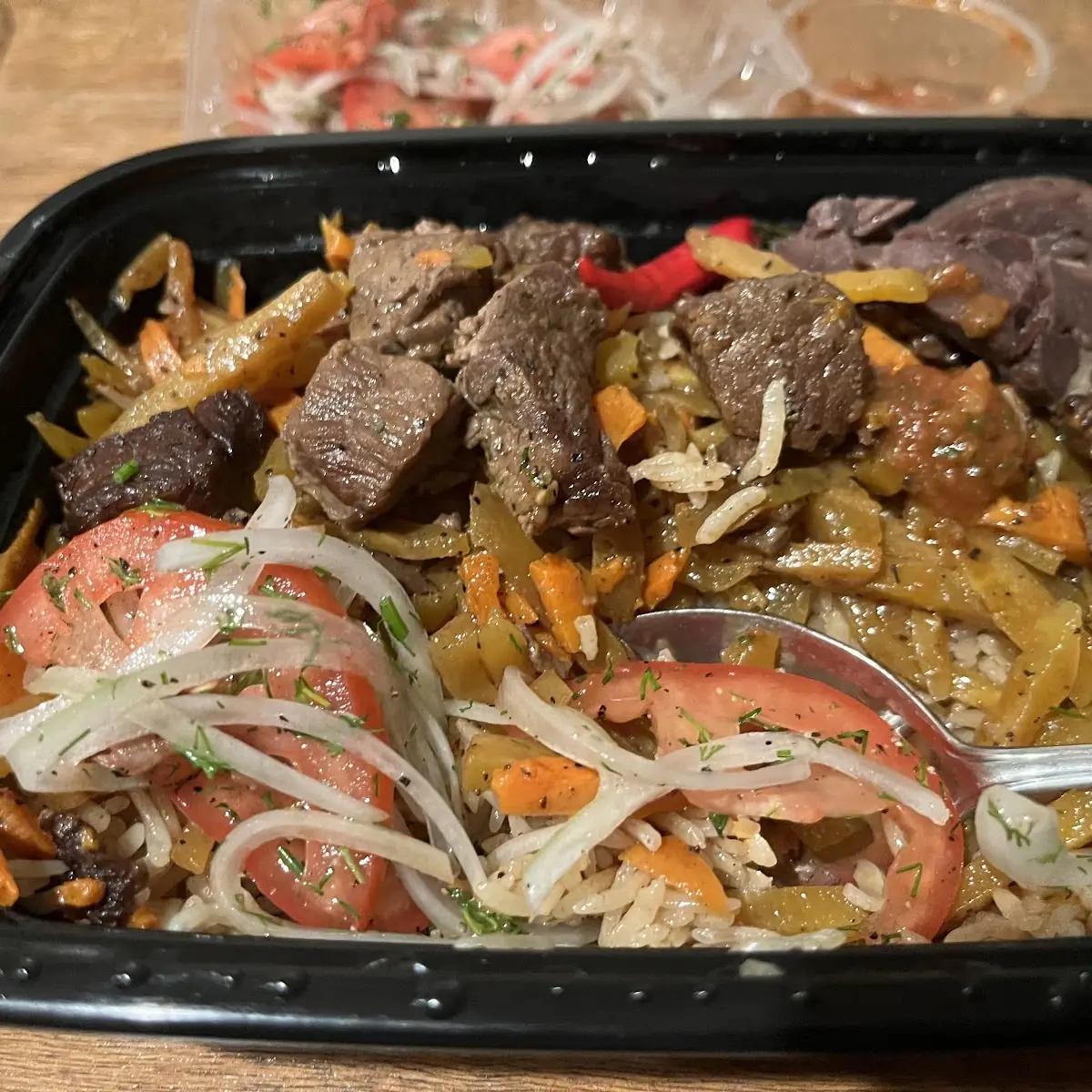 Kazan Kebab