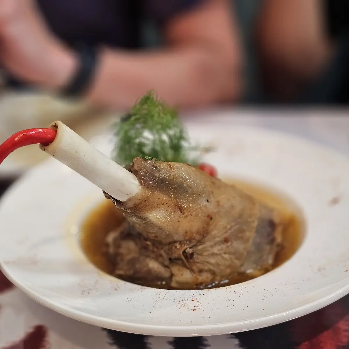 Lamb Shank