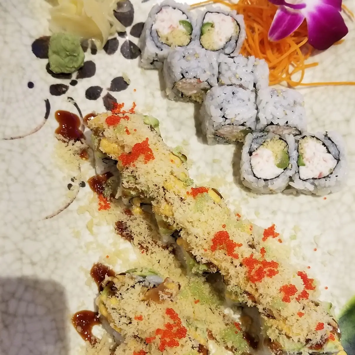Kani Calamari