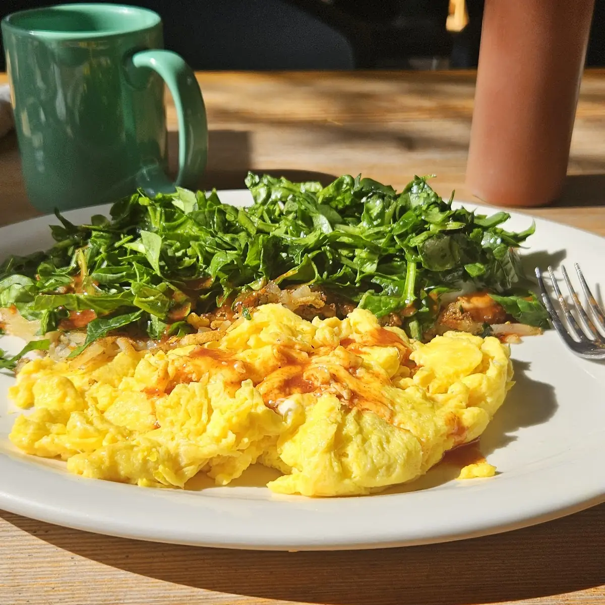 Scrambled Eggs
