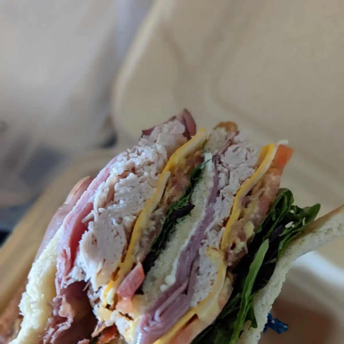 King Club Sandwich