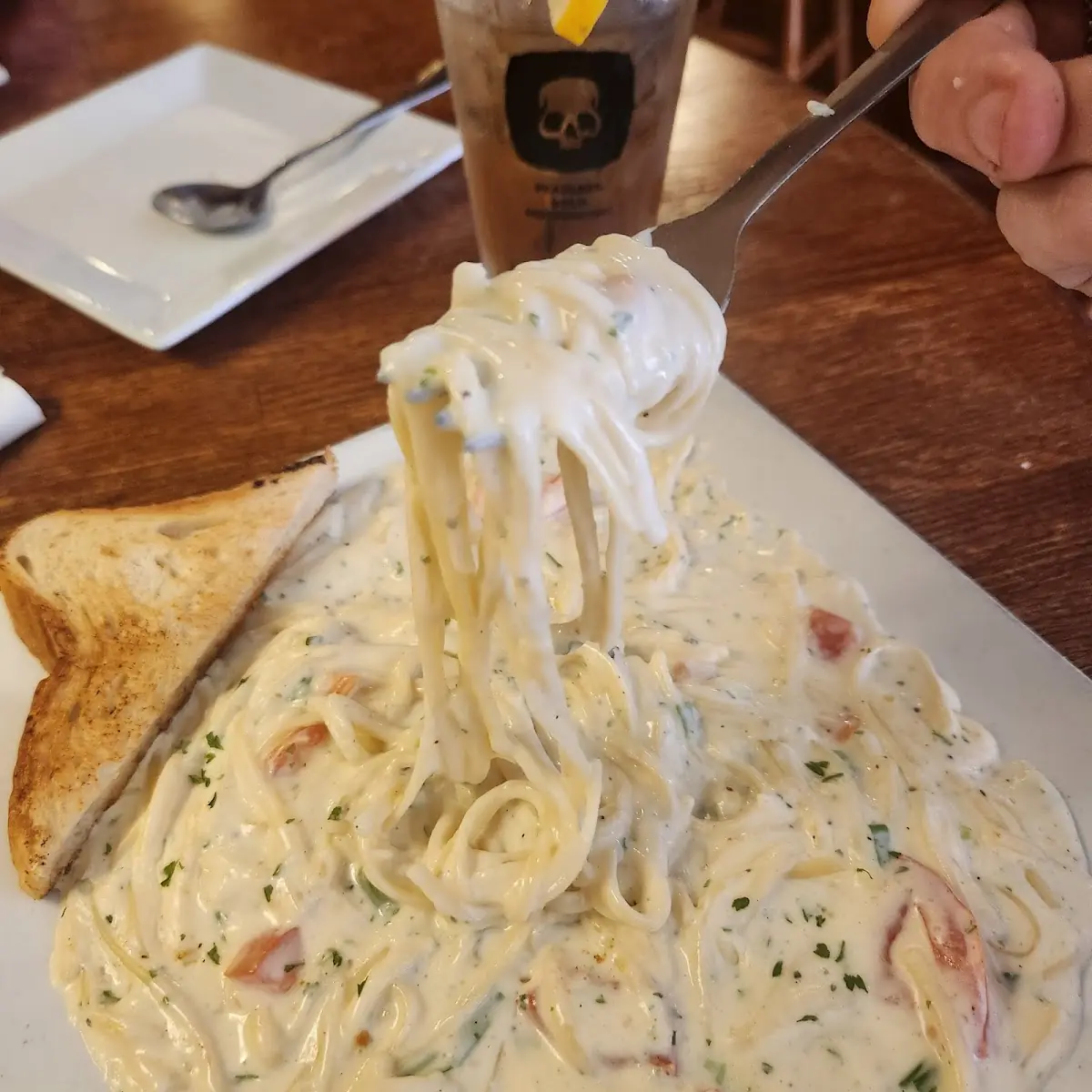 Alfredo Pasta
