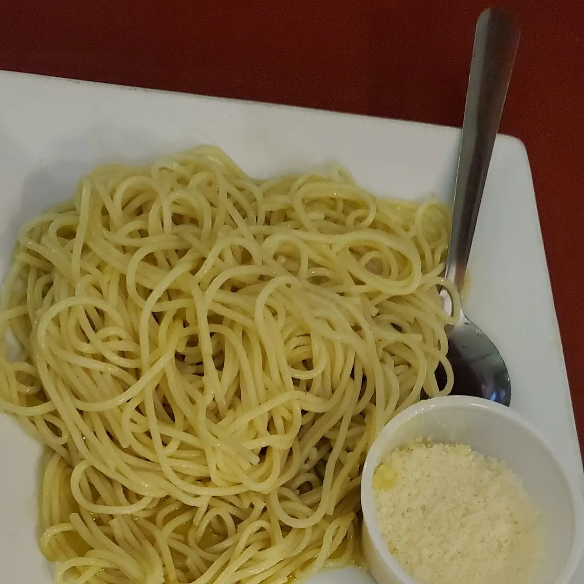 Angel Hair Pasta