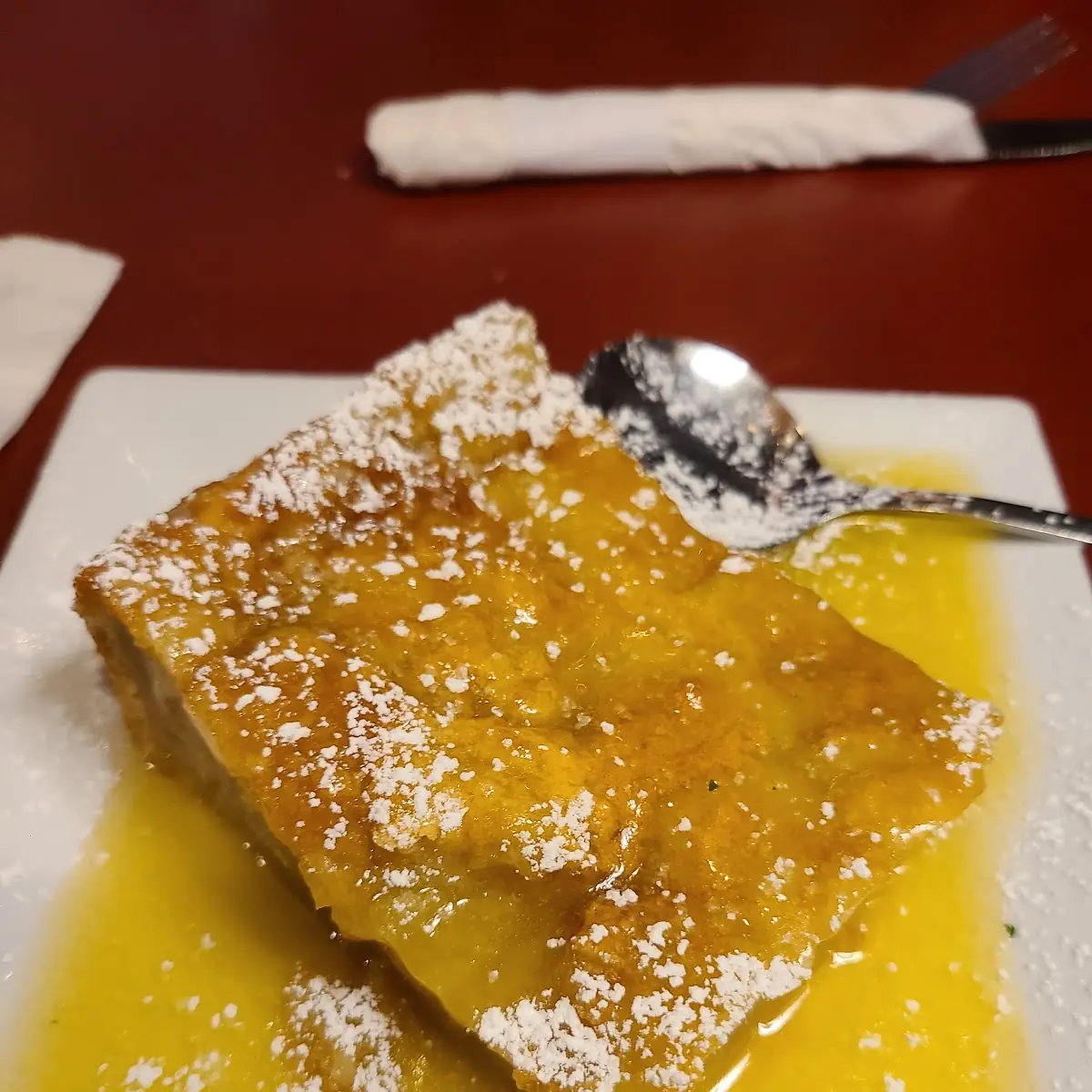 Bread Pudding