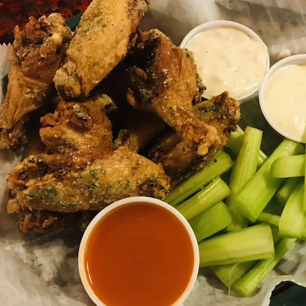 Chicken Wings
