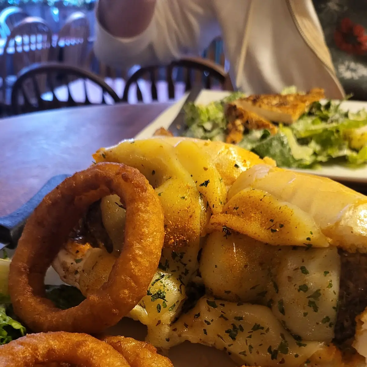 Onions Rings