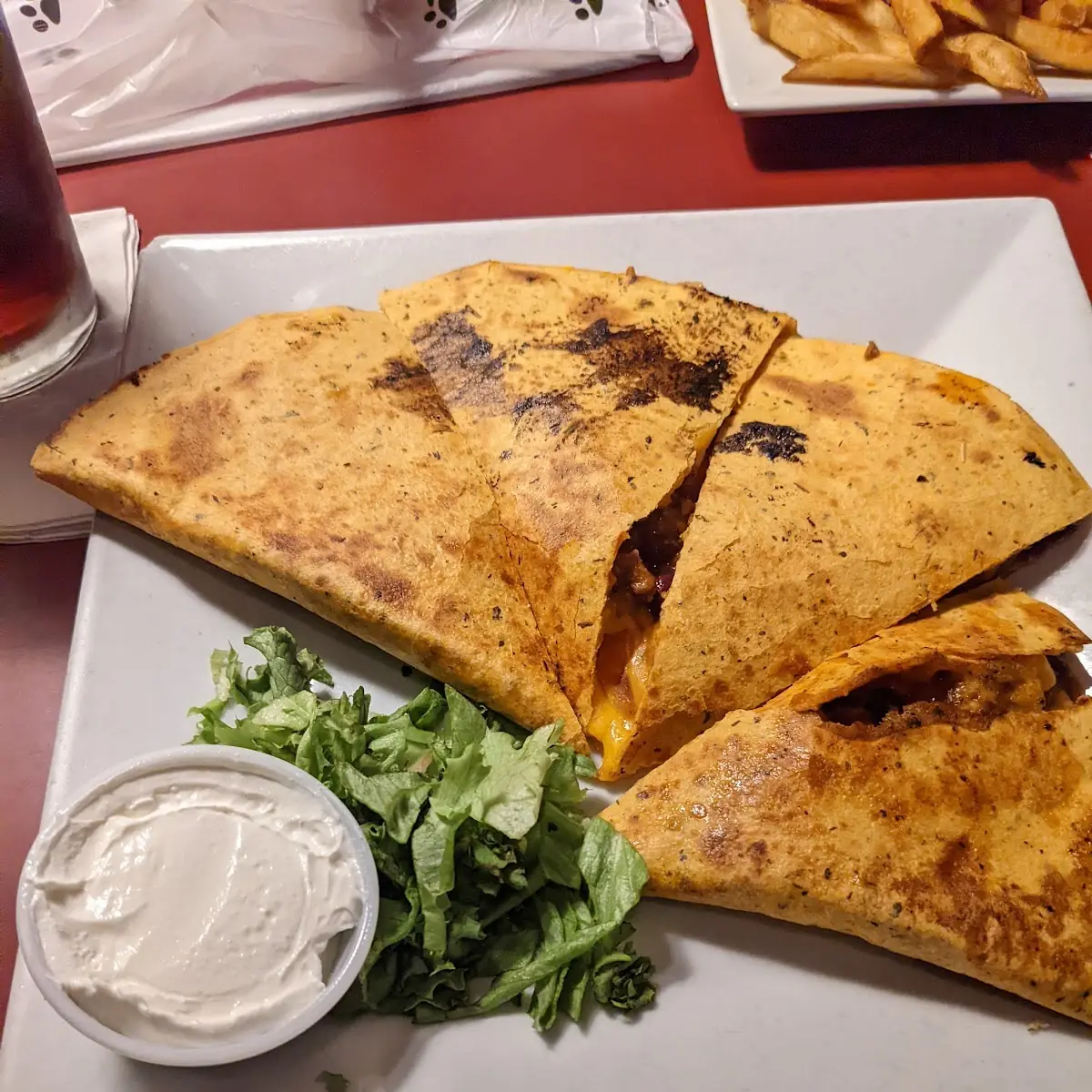 Quesadilla