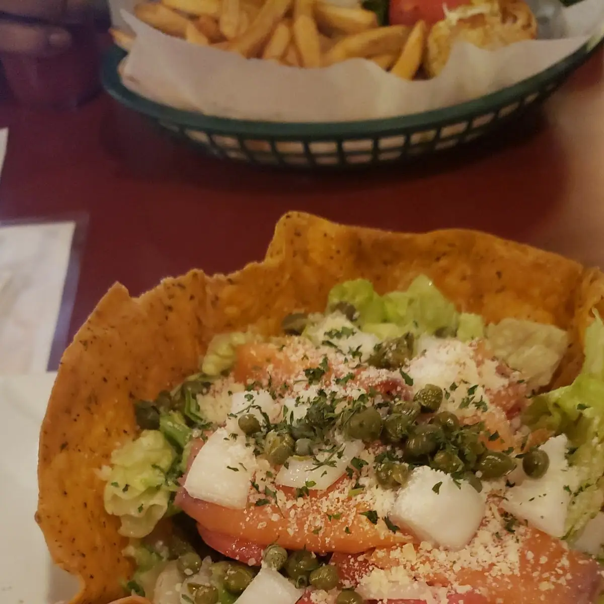 Taco Salad