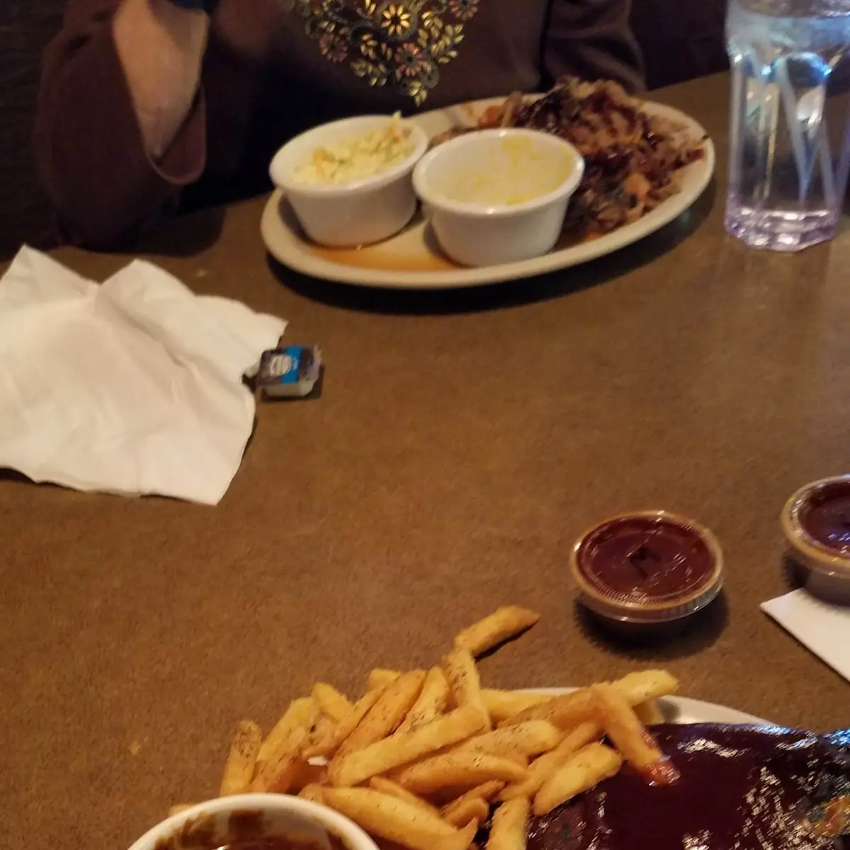 Baby Back Ribs