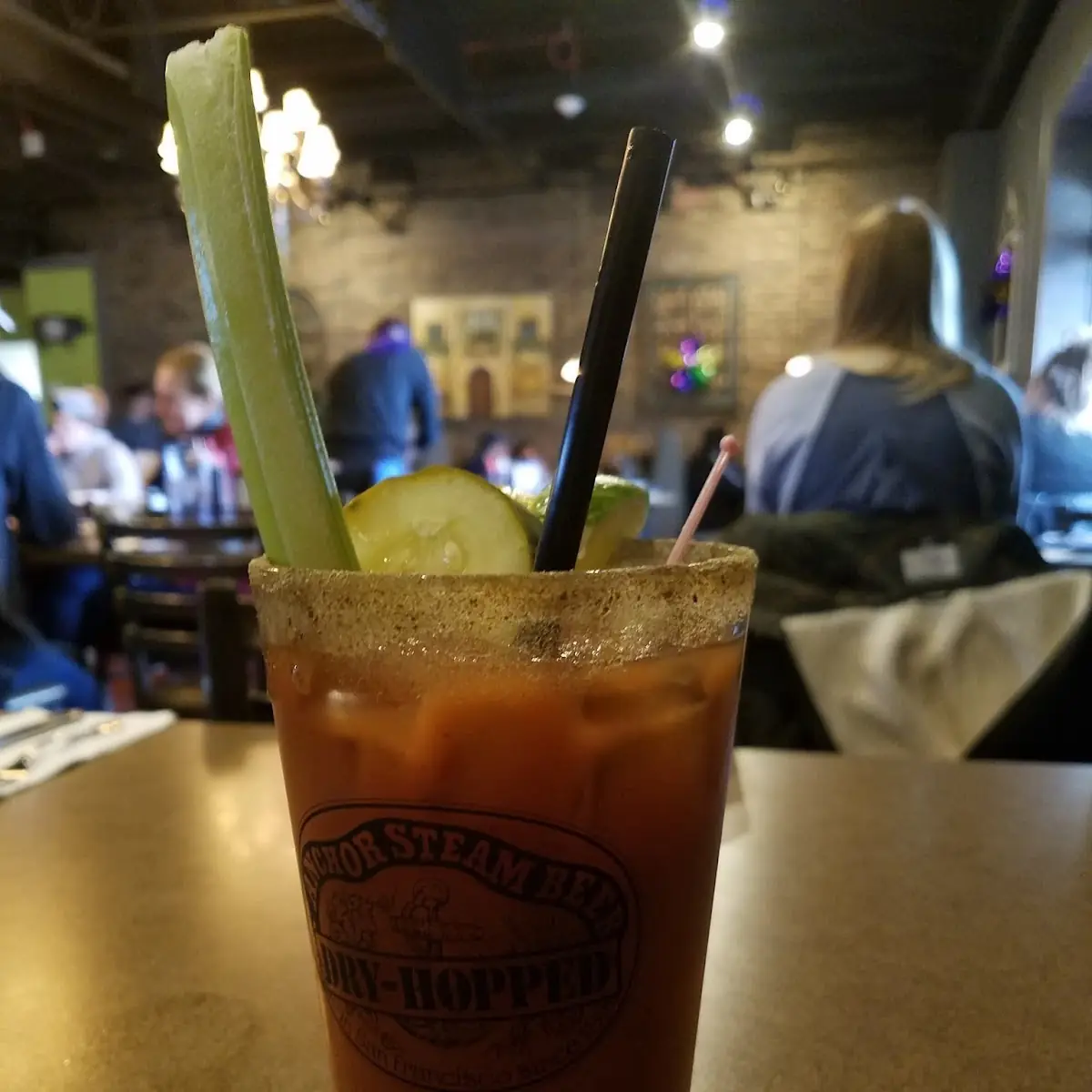 Bloody Mary