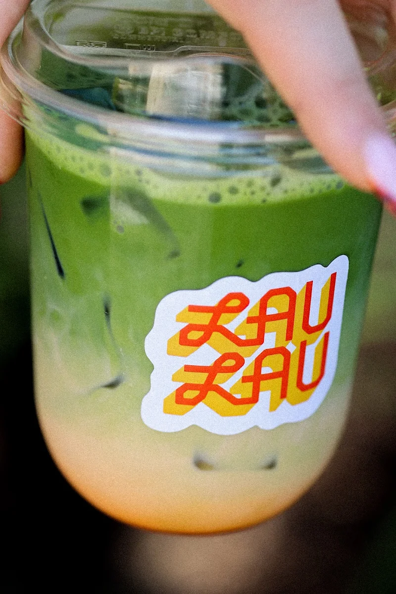 Thai Tea Matcha
