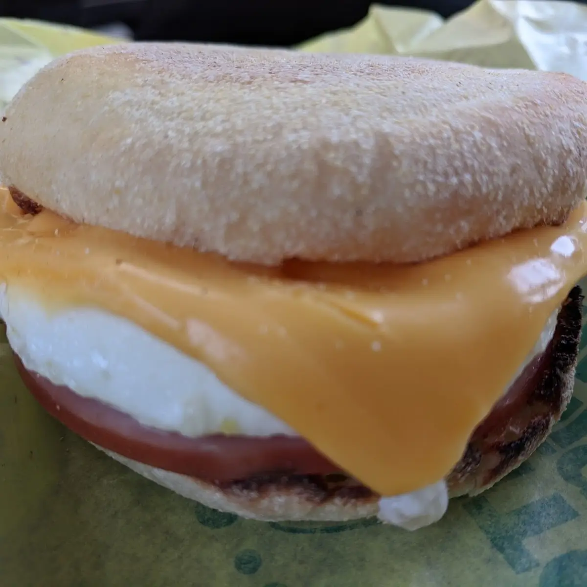 Egg Mcmuffin
