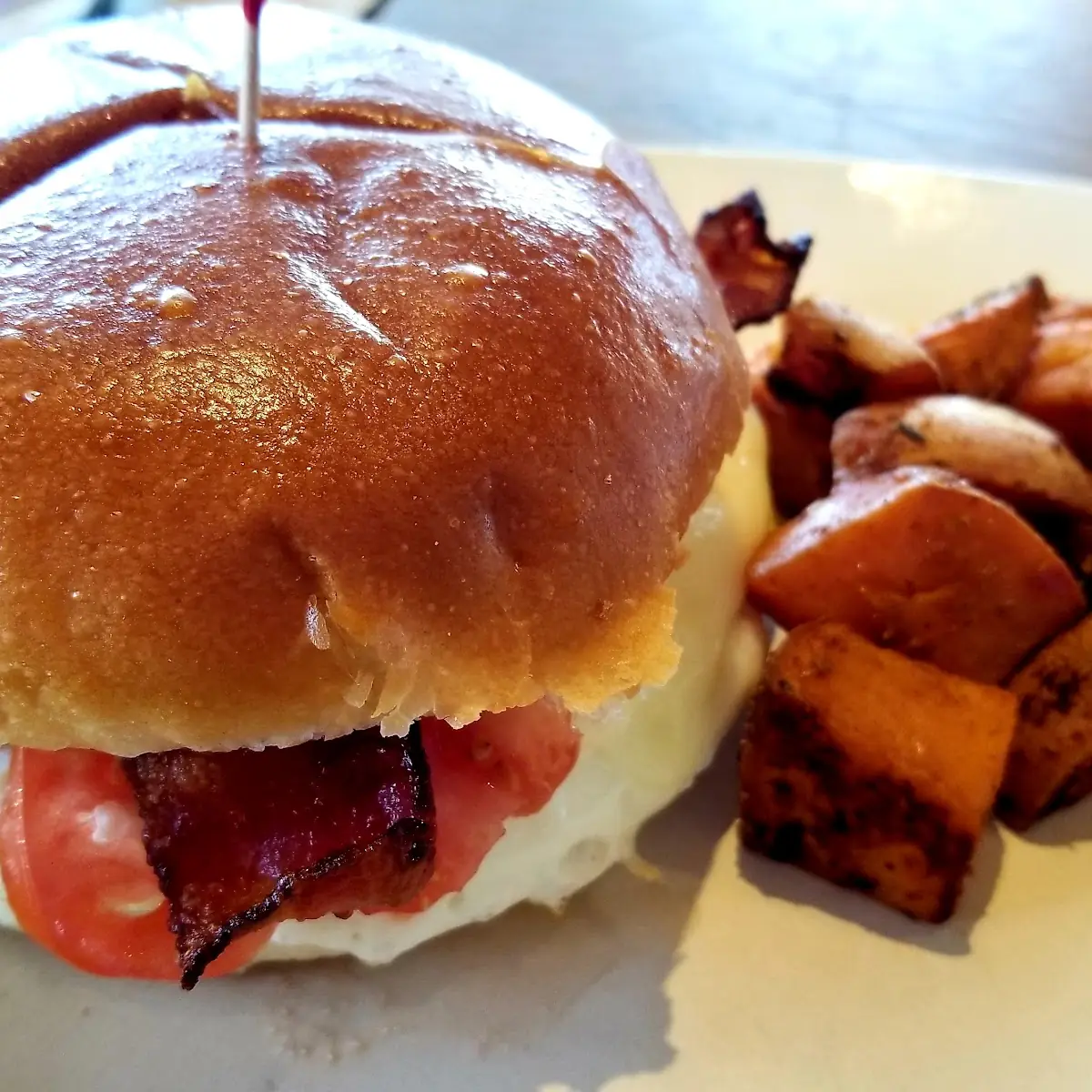 Chicken Bacon Club