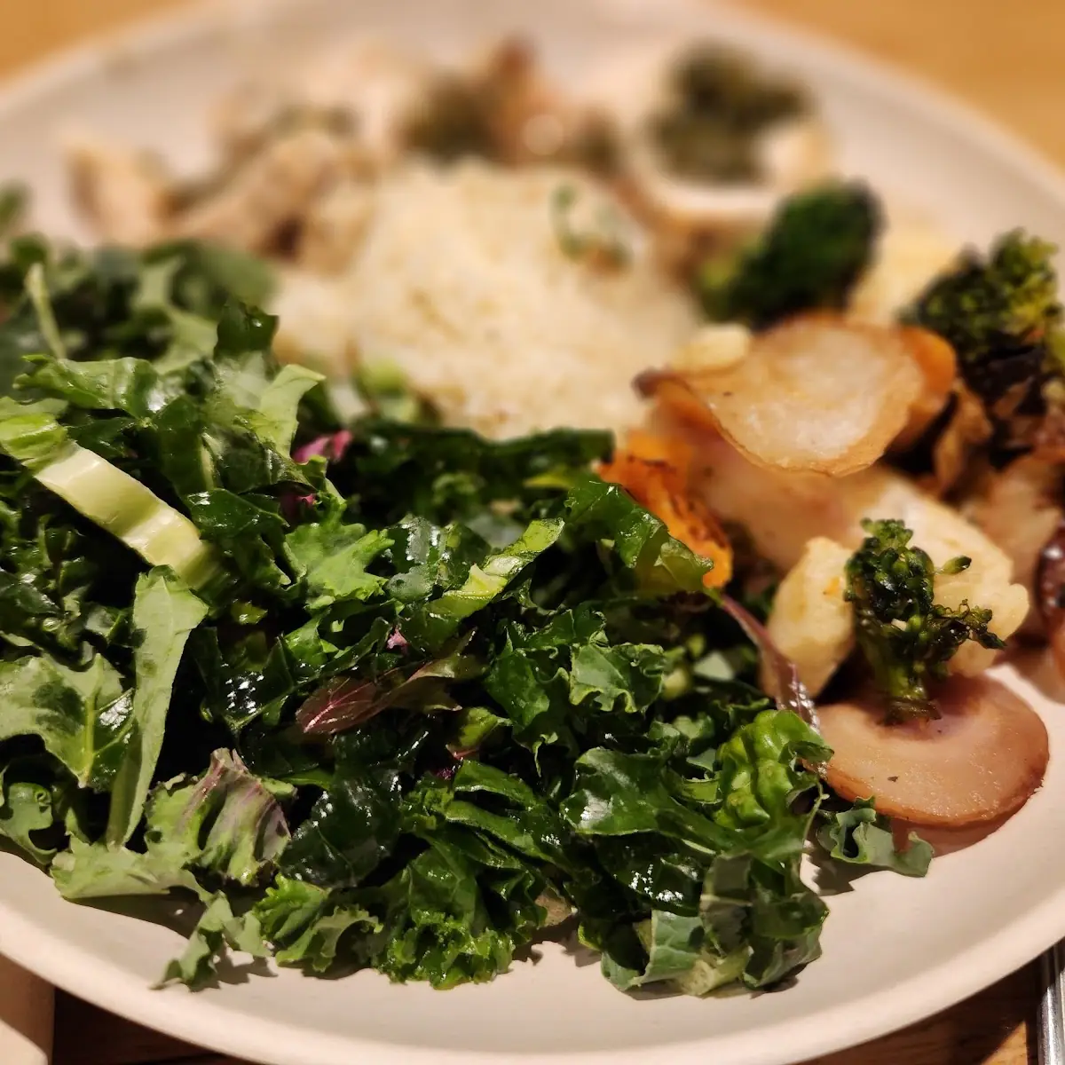 Custom Rice Bowl
