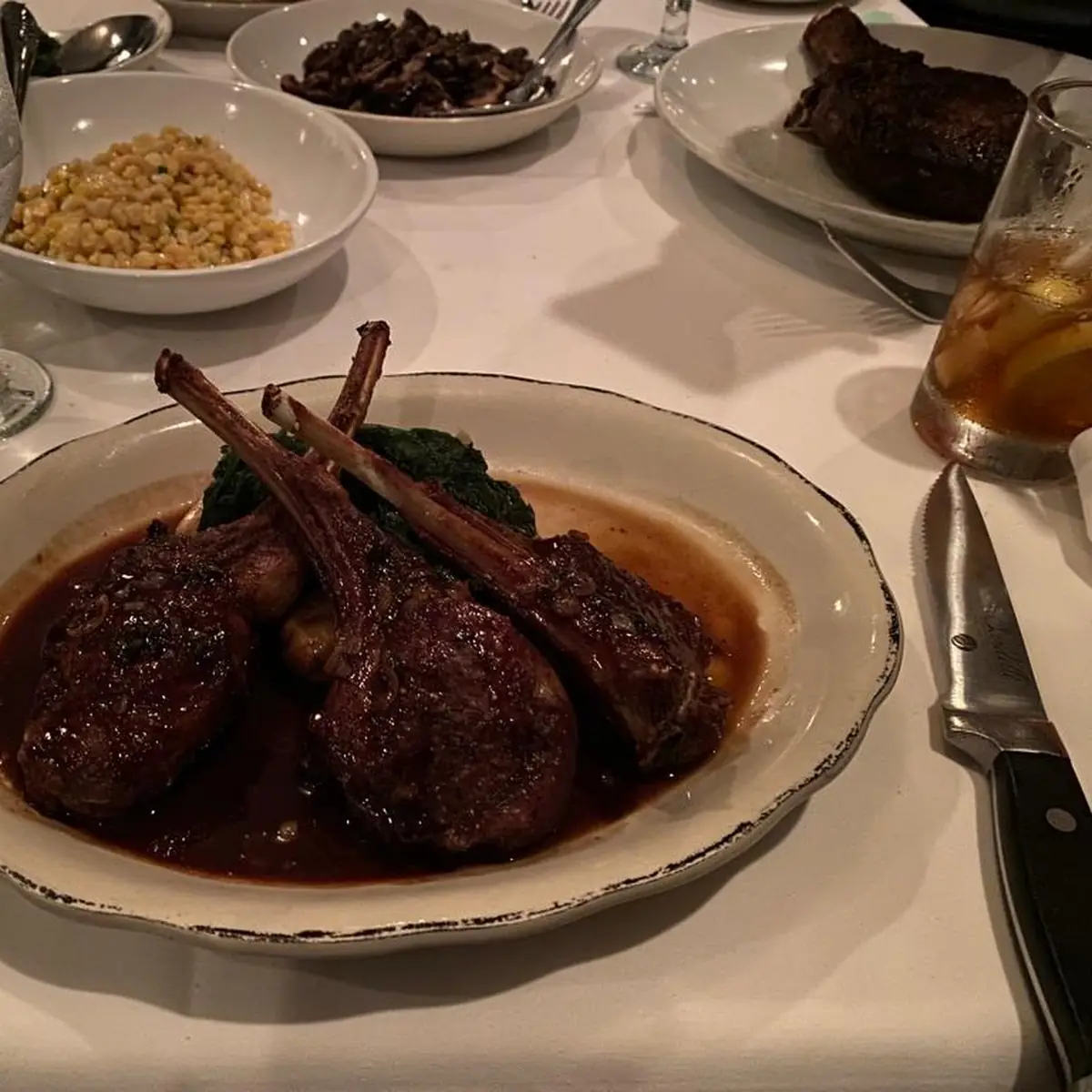 Colorado Lamb Chops