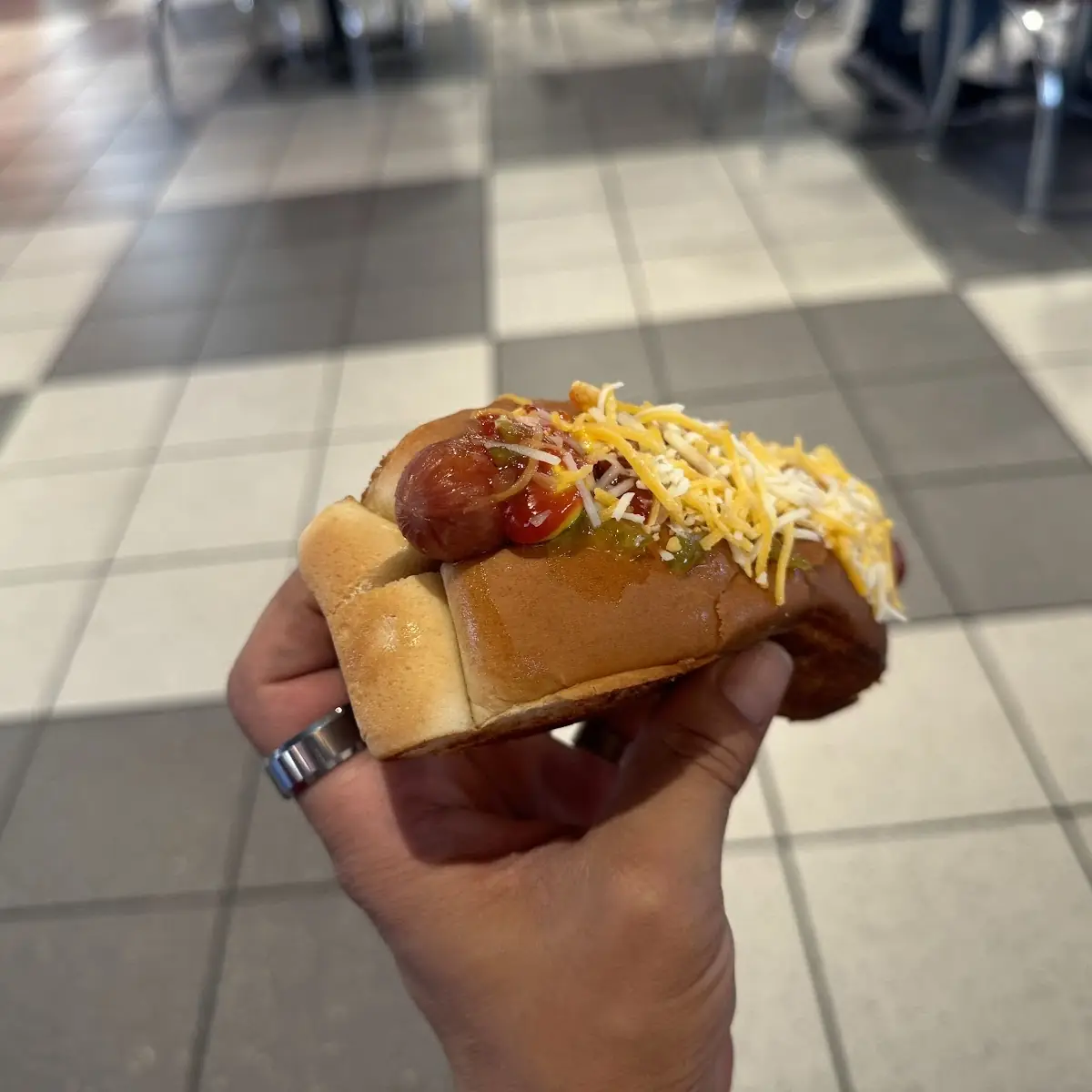 Hot Dog