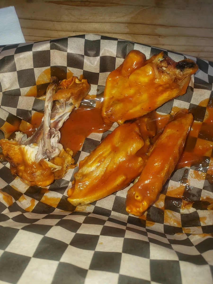Bone in Wings
