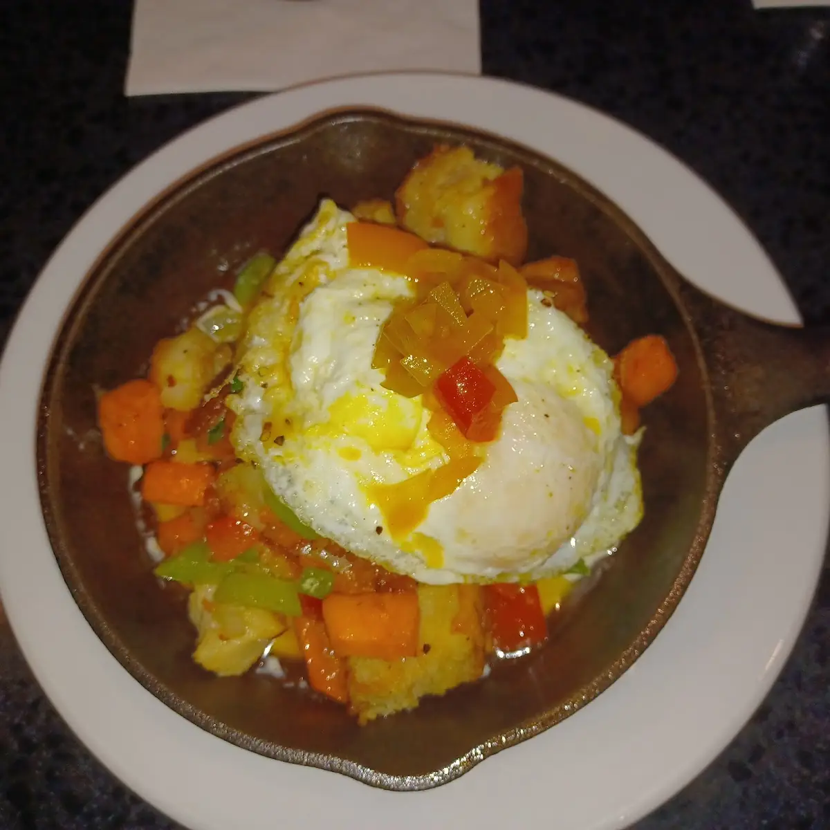 Pork Belly Hash