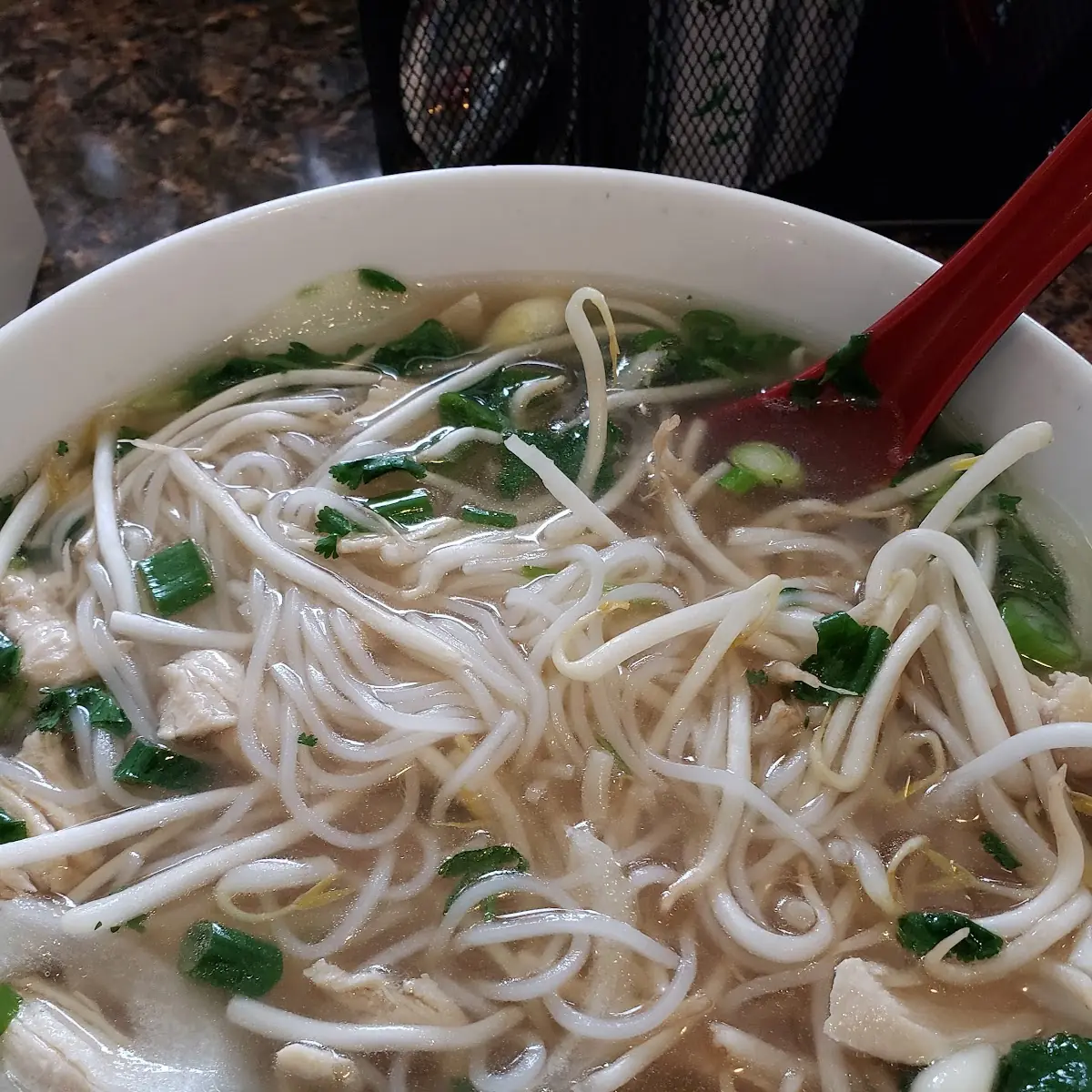 Chicken Pho