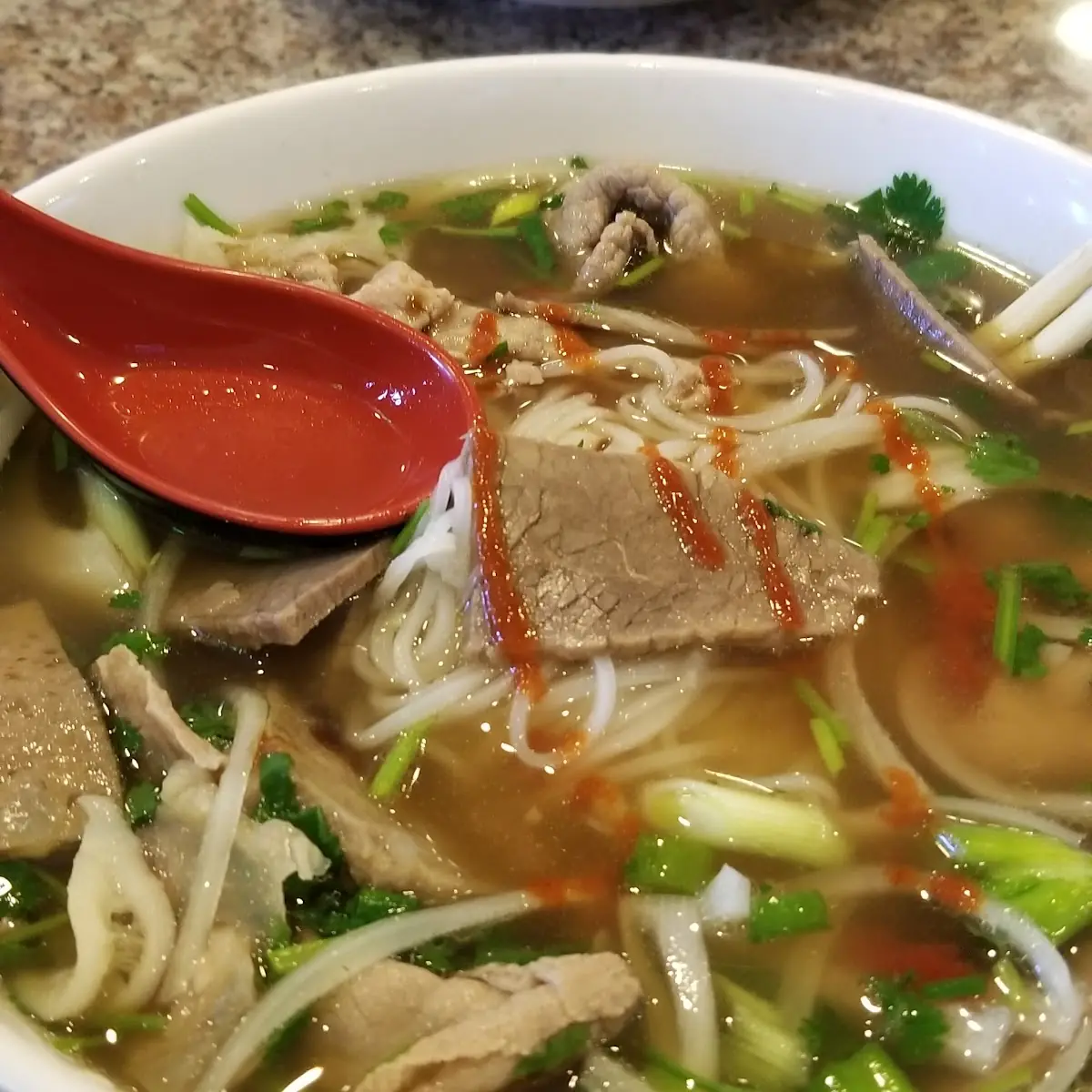 Mr Noodle Soup