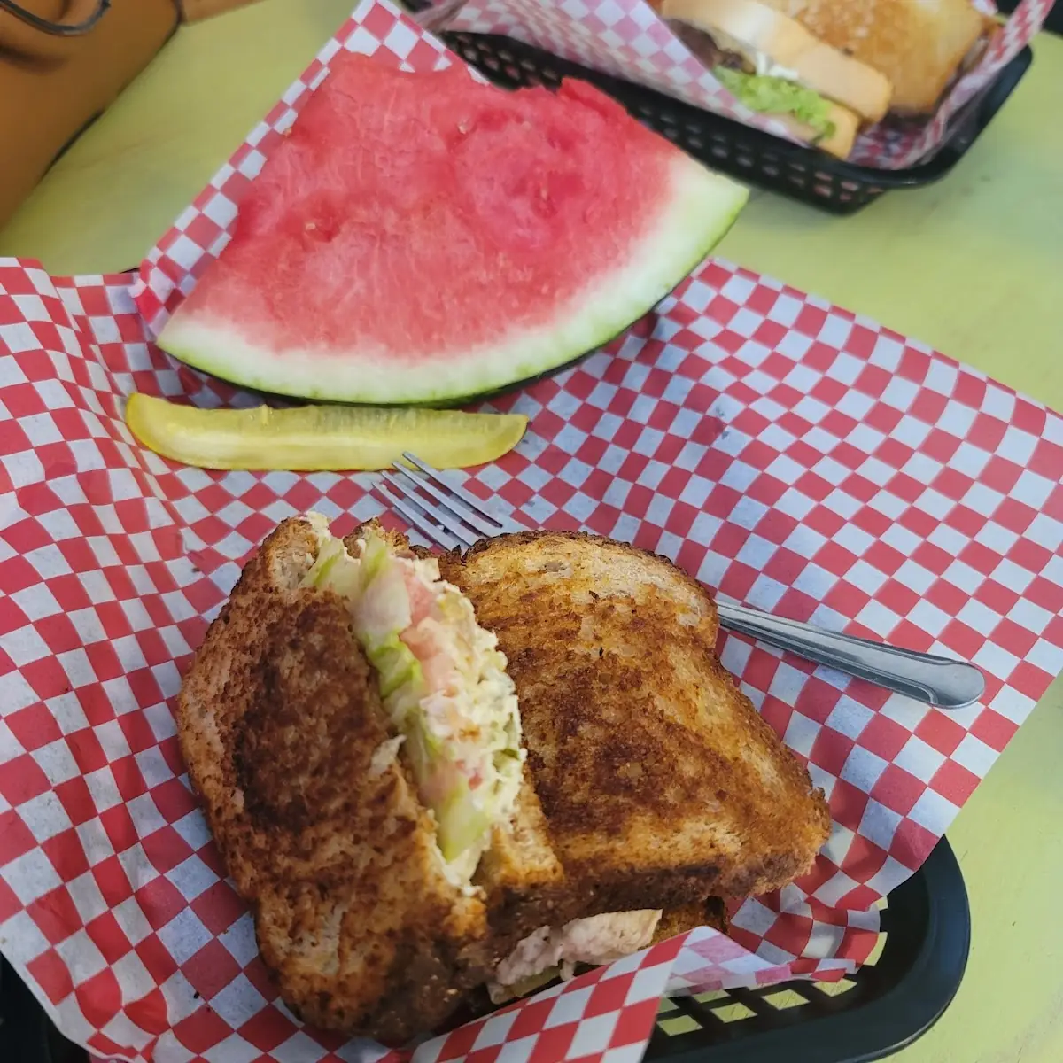 Chicken Salad Sandwich