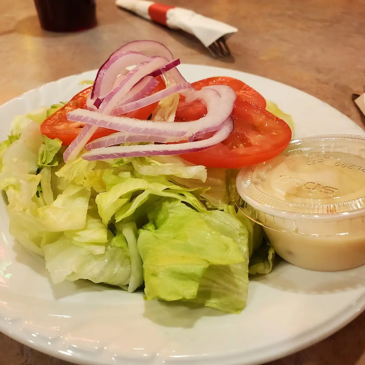 Side Salad
