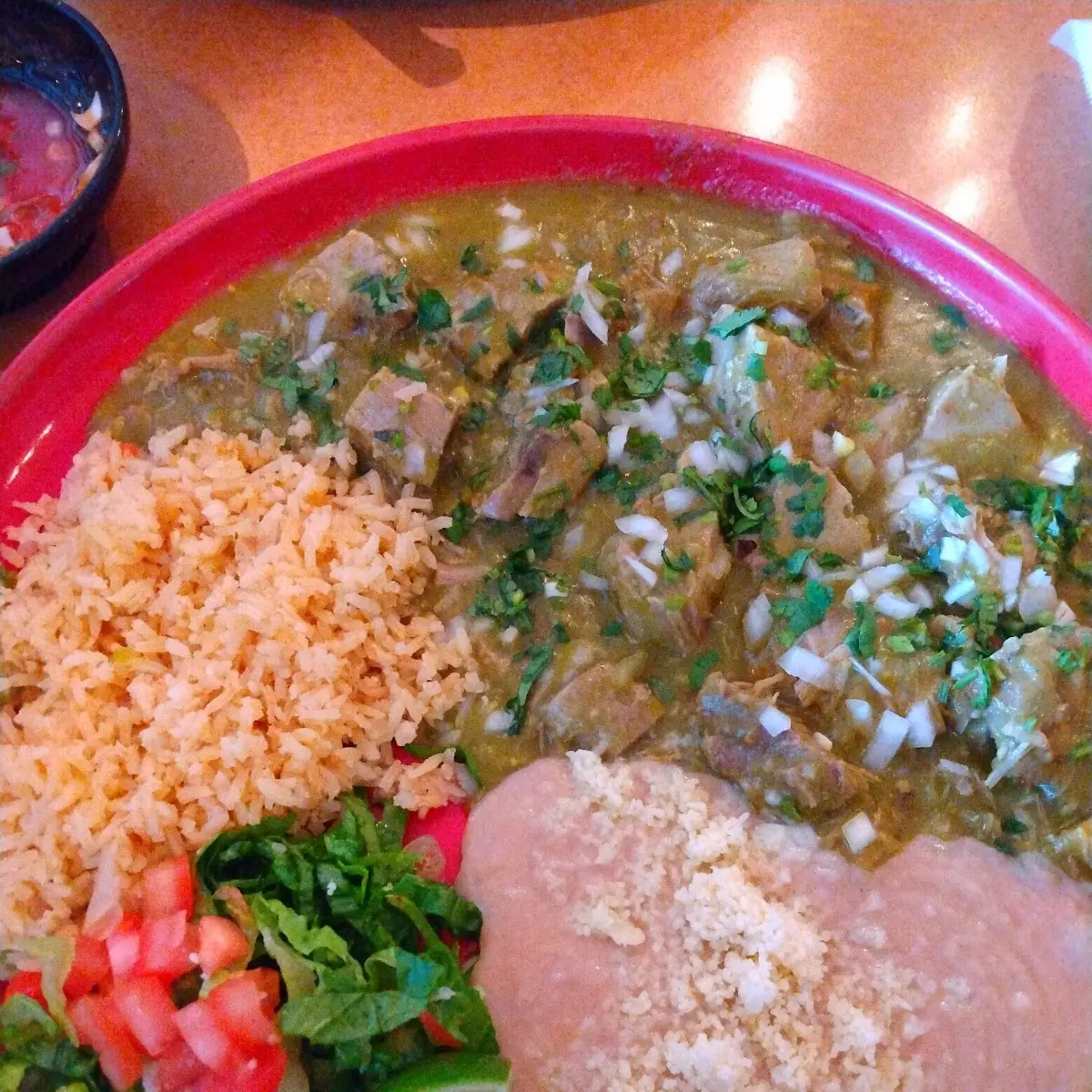 Chile Verde
