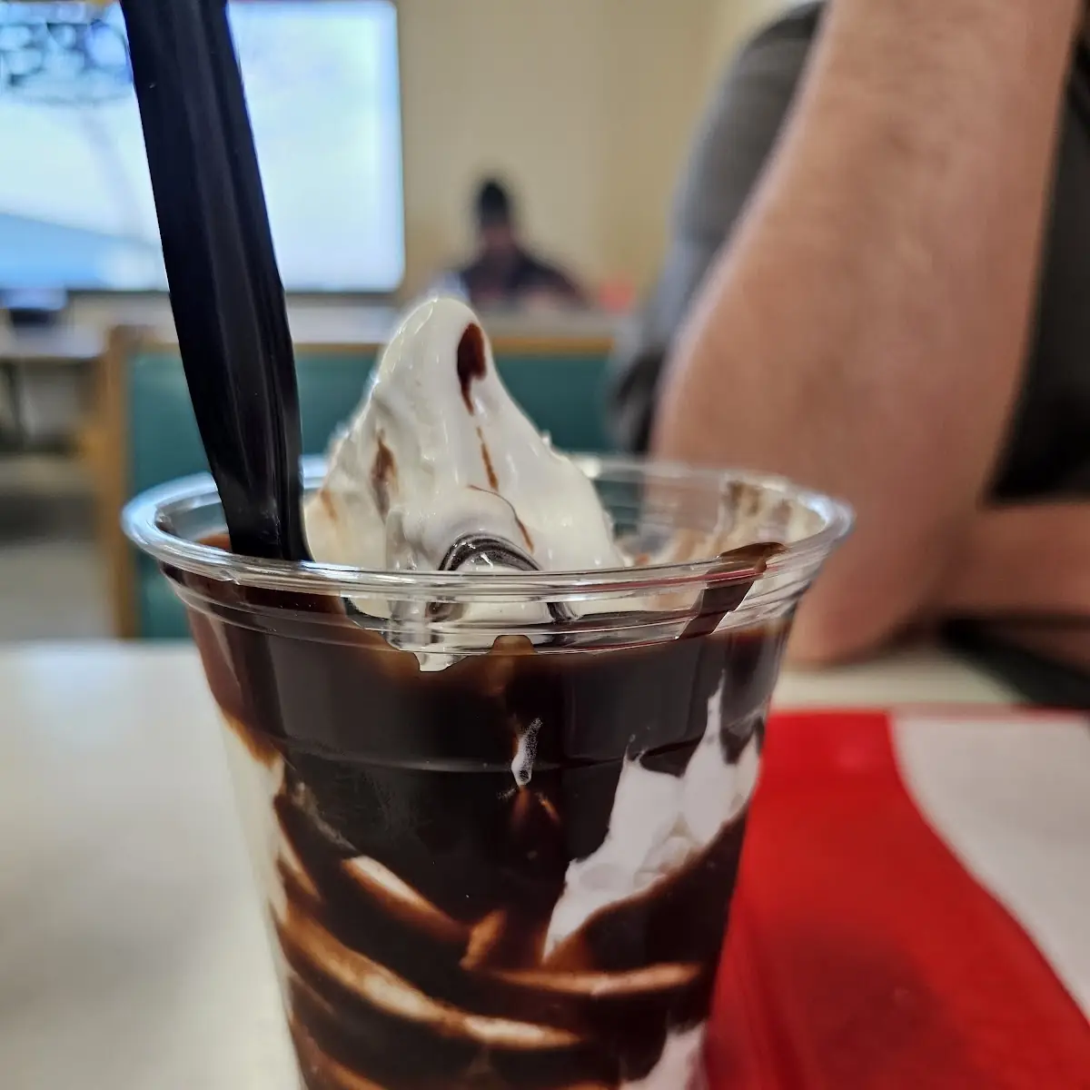 Hot Fudge
