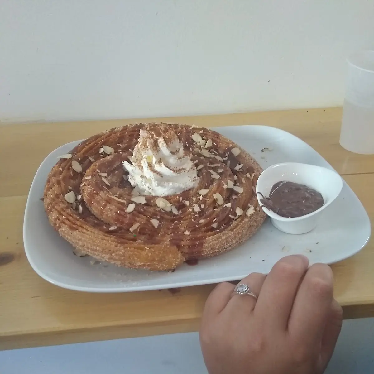 Cinnamon Roll